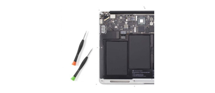 Acondicionamiento y Calibración de Batería Apple Mac