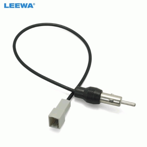 LEEWA Car Audio Stereo Antenna Adapter Hyundai 