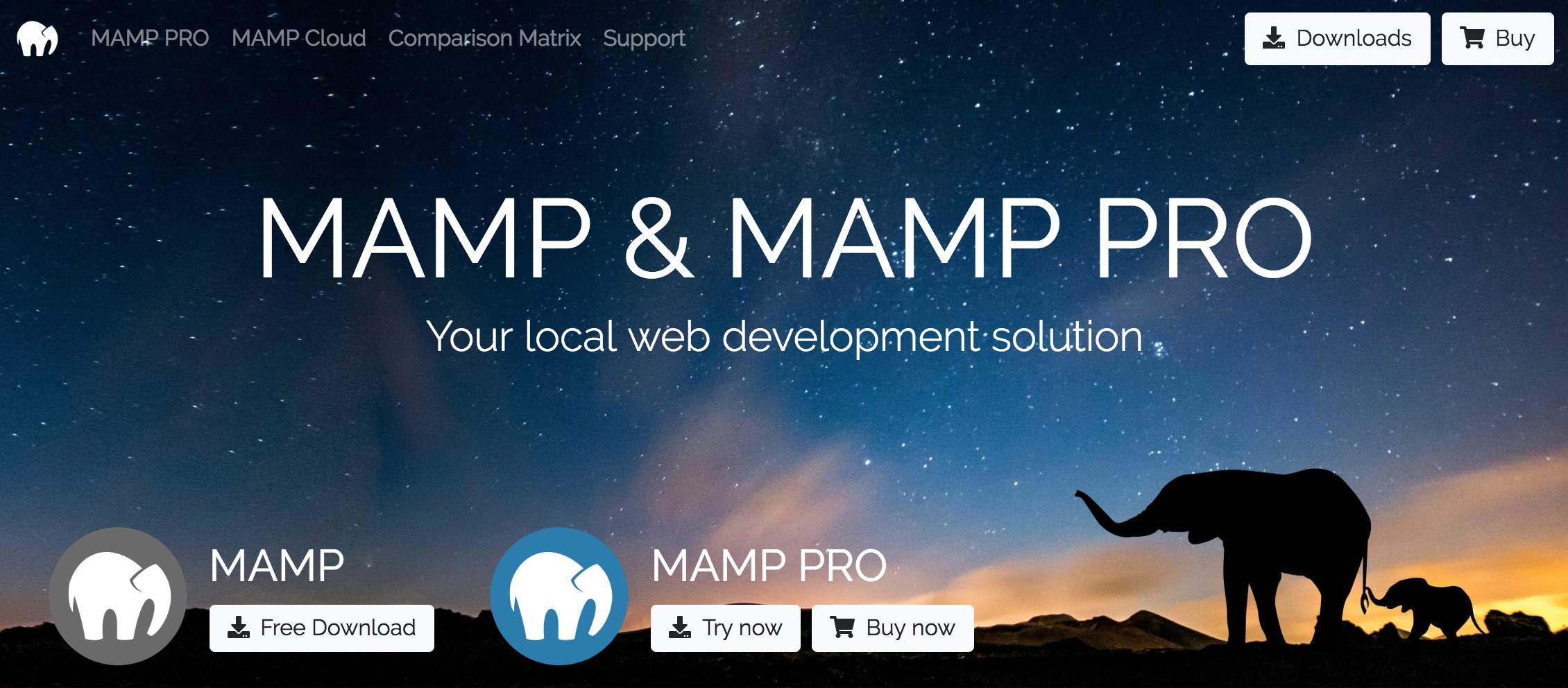 MAMP-PRO
