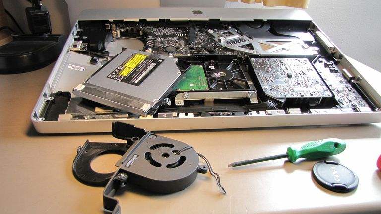 Upgrade iMac 2009